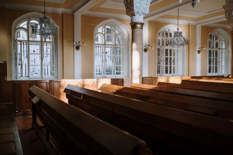 Comfortable Pews, Forgotten Faces: The Crisis of Institutional Cowardice in the American Church