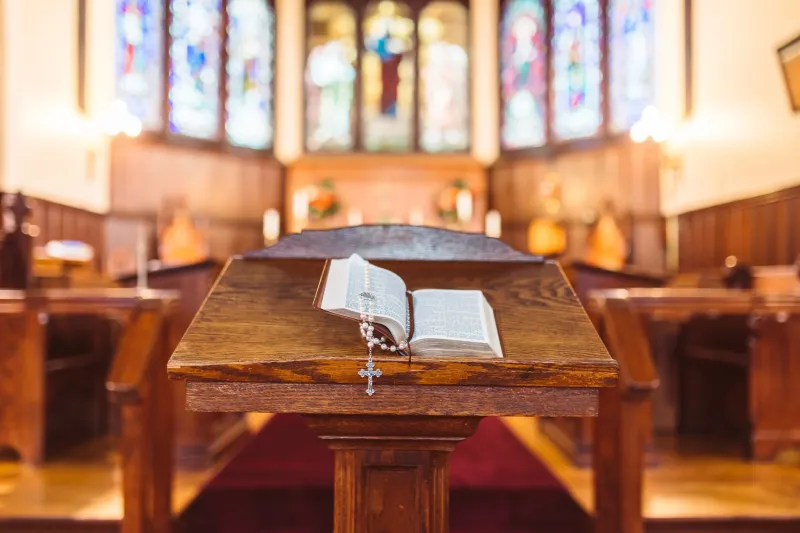 When the Wallet Empties and the Altar Reveals Itself: Faith, Provision, and the Recession's Unexpected Gift