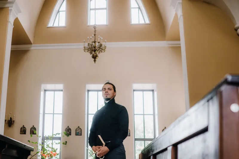 The Gospel He Keeps to Himself: Pastoral Silence and the Betrayal of the Prophetic Office