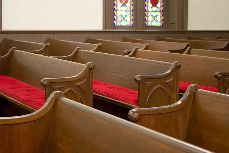Known by No One: How the Modern American Church Built Crowds and Lost Community