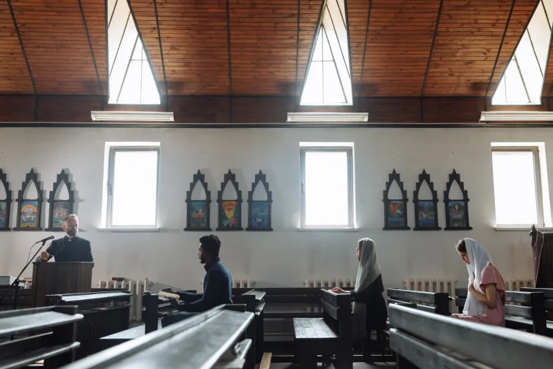 One Body, Many Opinions: Keeping Your Congregation Together When Political Tensions Threaten to Tear It Apart