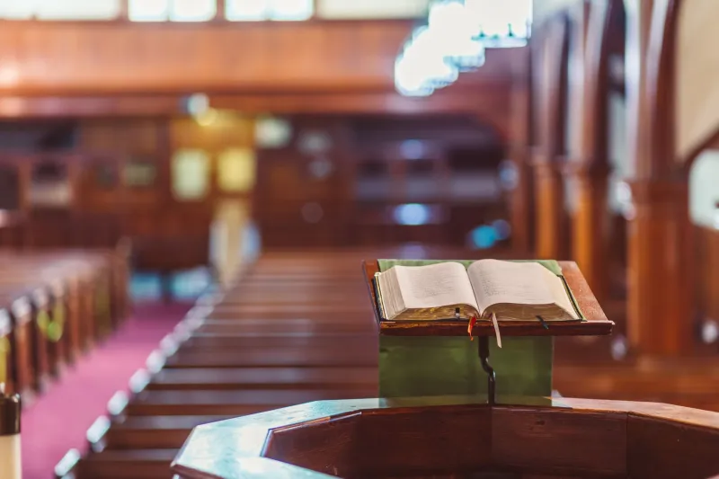 One Standard, Two Scales: How American Christians Weigh Grace Differently Depending on Who Is Asking