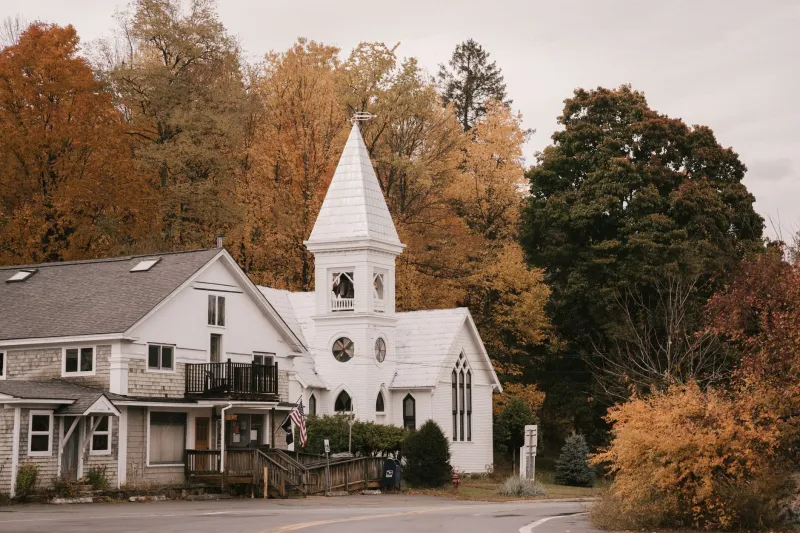 Salt That Has Lost Its Savor: Recovering the Church's Witness Through the Power of Living Differently
